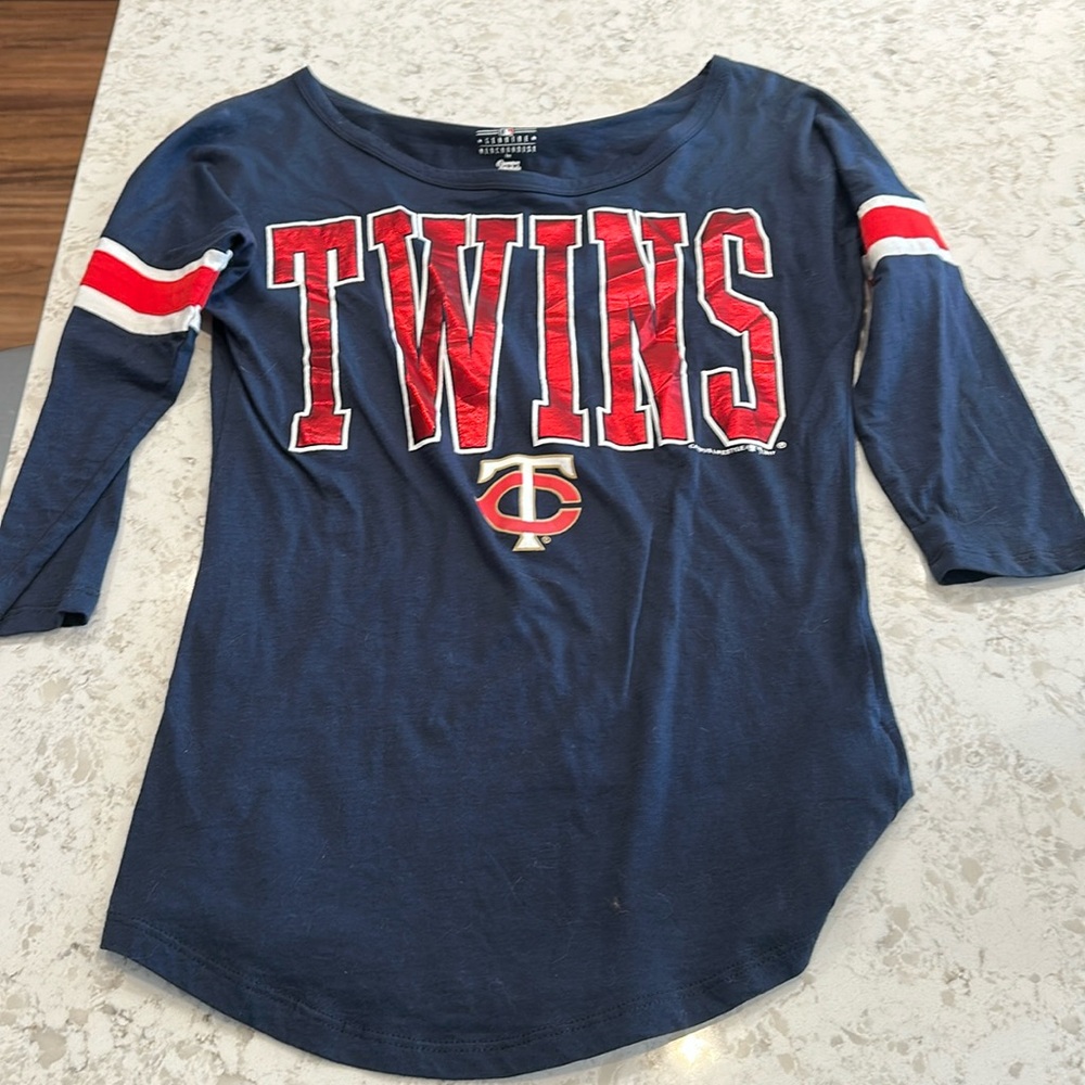 Twins half sleeve shirt